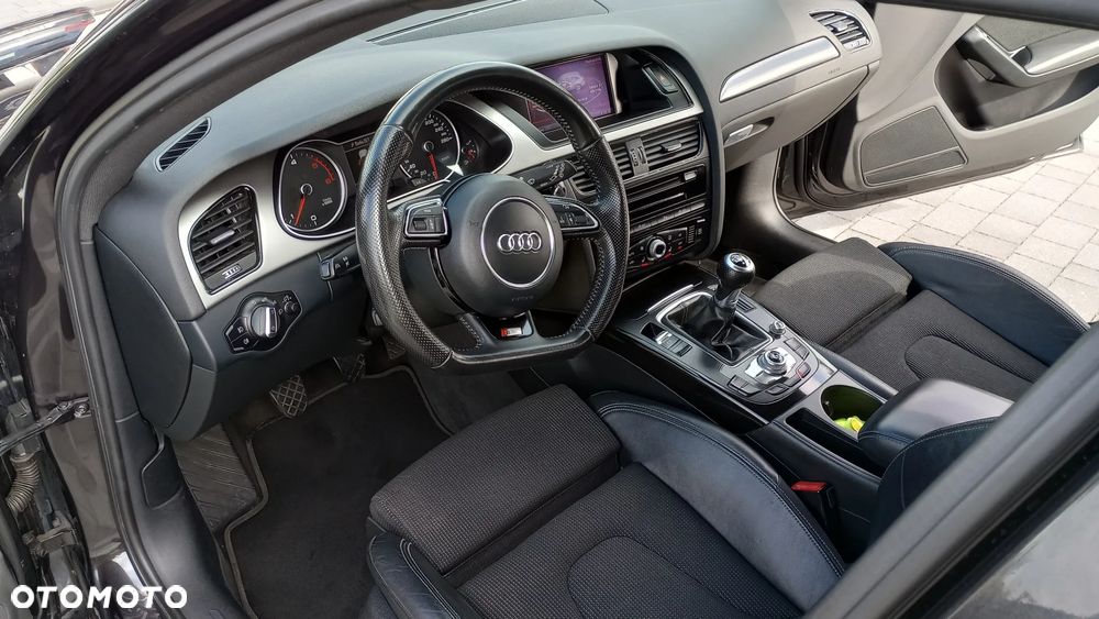 Audi A4 Avant 2.0 TDI - 6