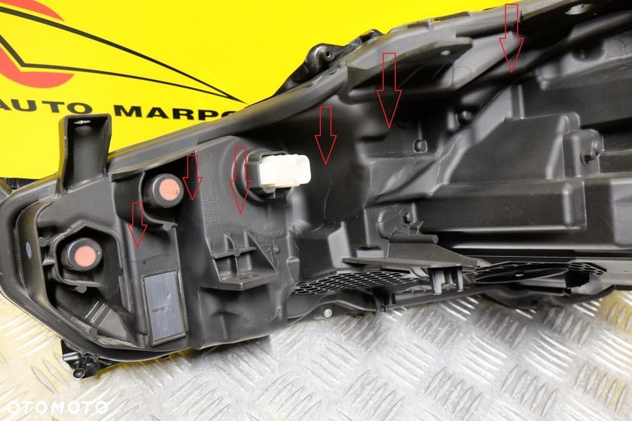 TOYOTA PRIUS XW60 2022- REFLEKTOR LAMPA FULL LED R USA - 11