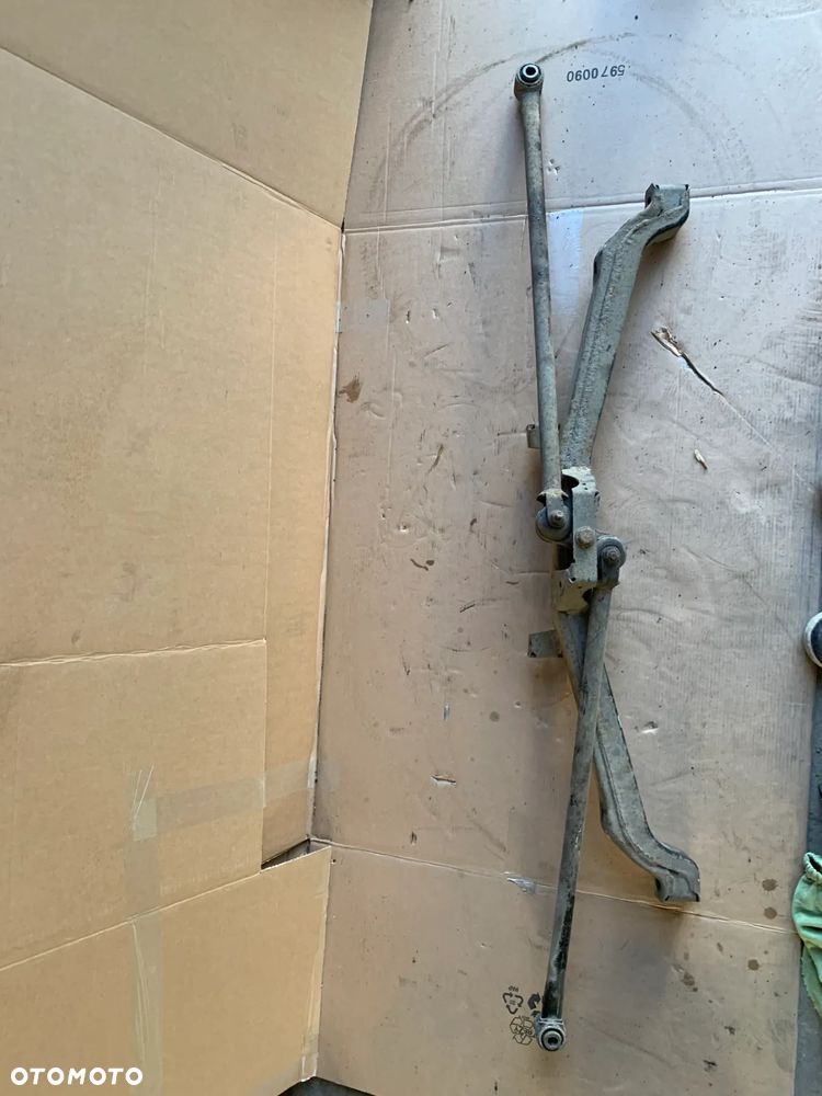 Wahacz oś tył stabilizator Opel Zafira C - 5