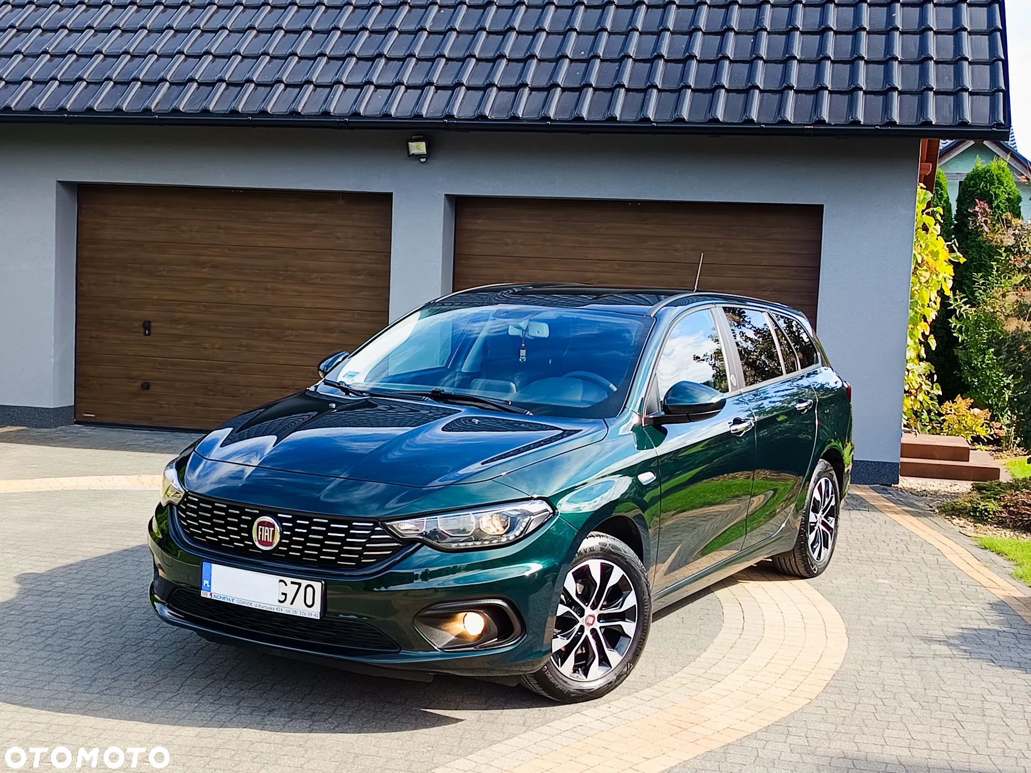 Fiat Tipo 1.4 T-Jet 16v Mirror - 1
