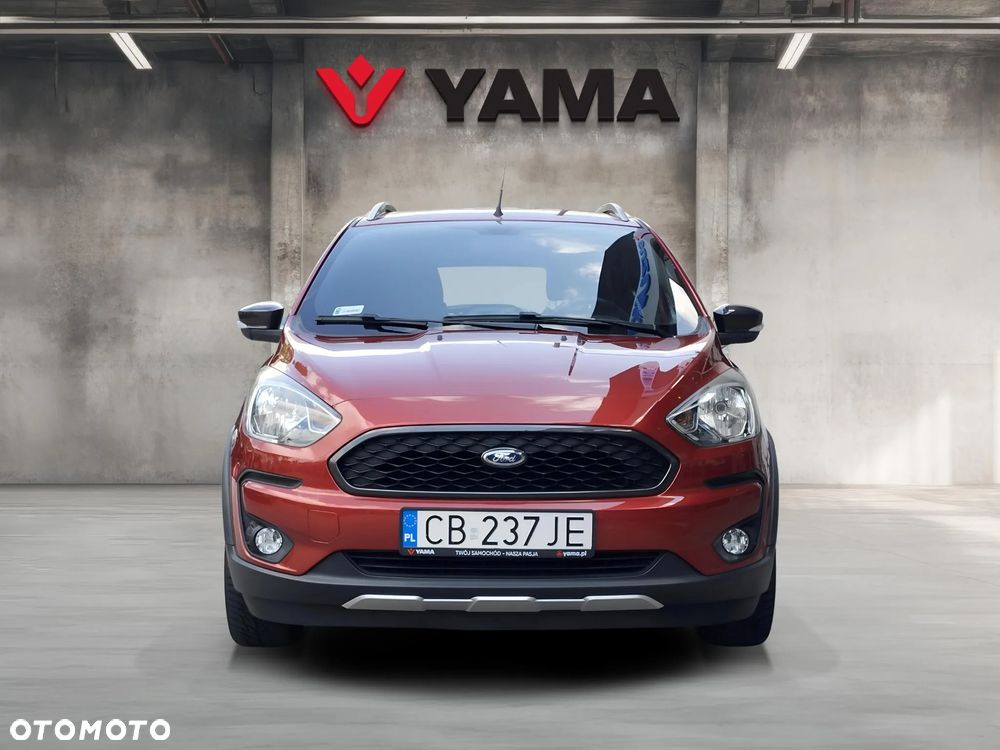 Ford Ka+ 1.2 Ti-VCT Active - 8