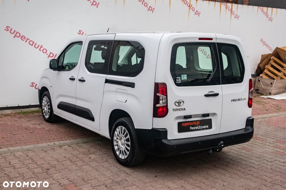 Toyota Proace City Verso - 9