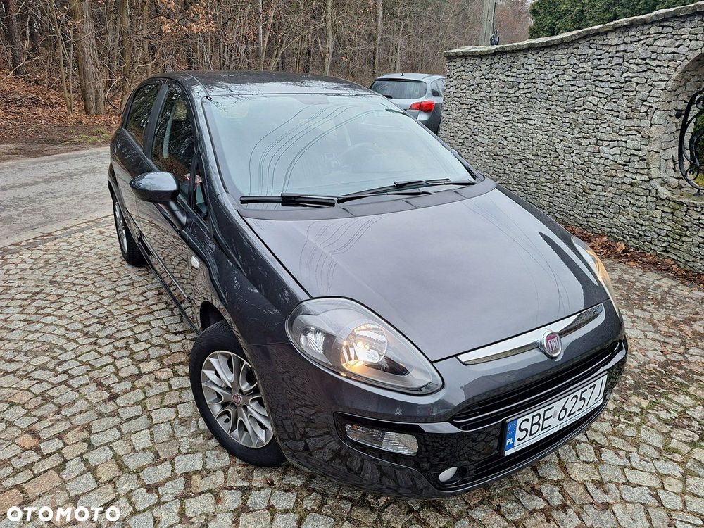 Fiat Punto Evo 1.4 8V Mylife - 21