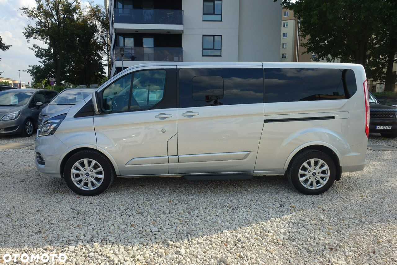 Ford Transit Custom - 5