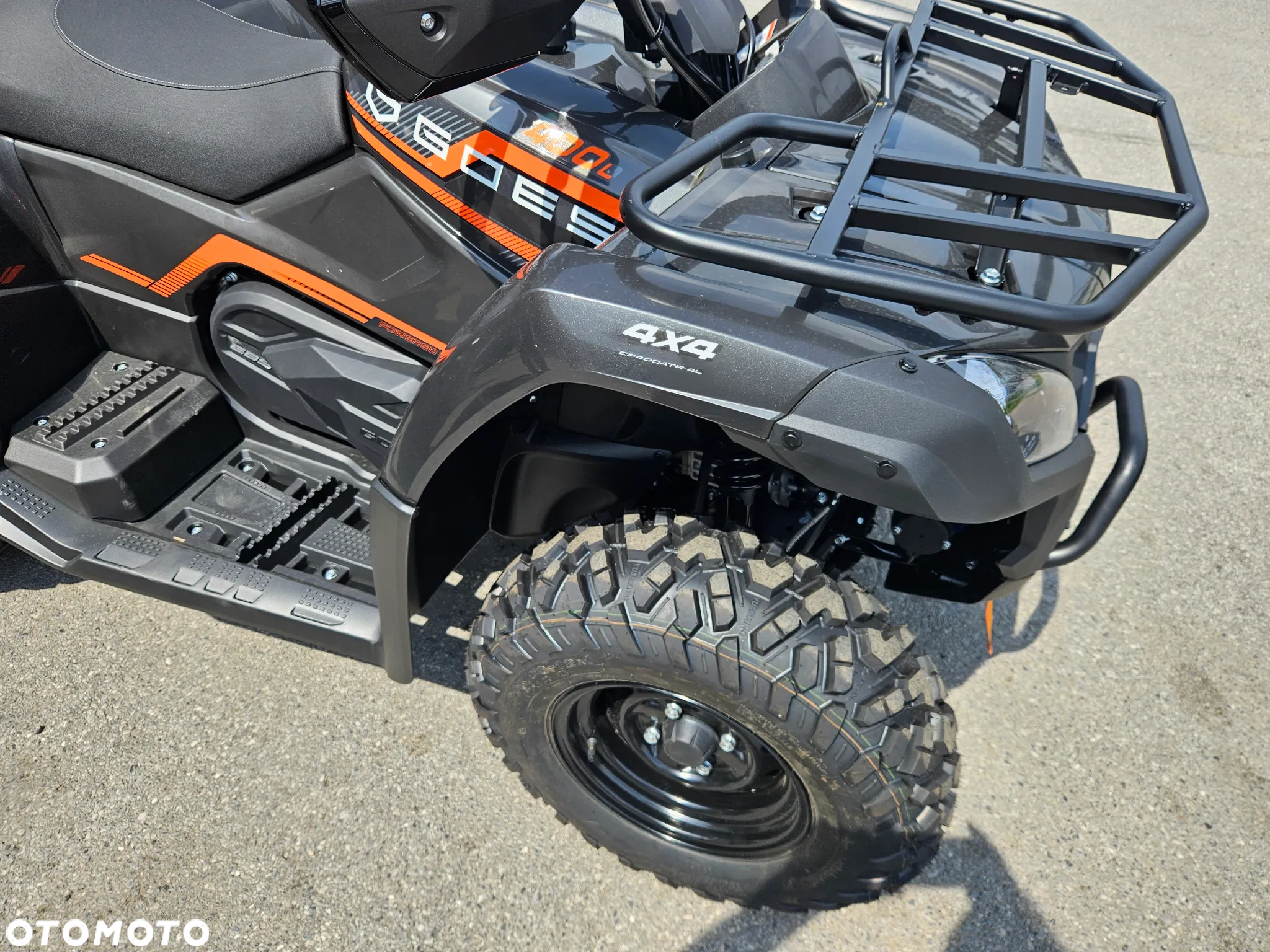 CFMoto Allroad - 14