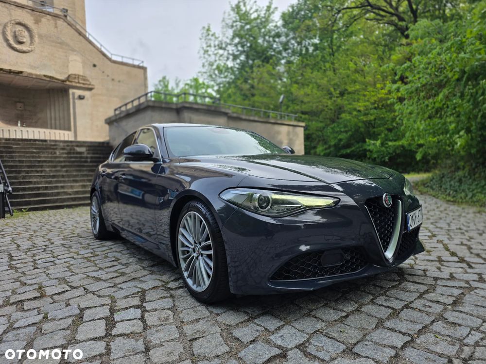 Alfa Romeo Giulia 2.2 D Turbo Super - 9