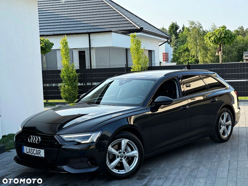 Audi A6 Avant 40 TDI S tronic - 5
