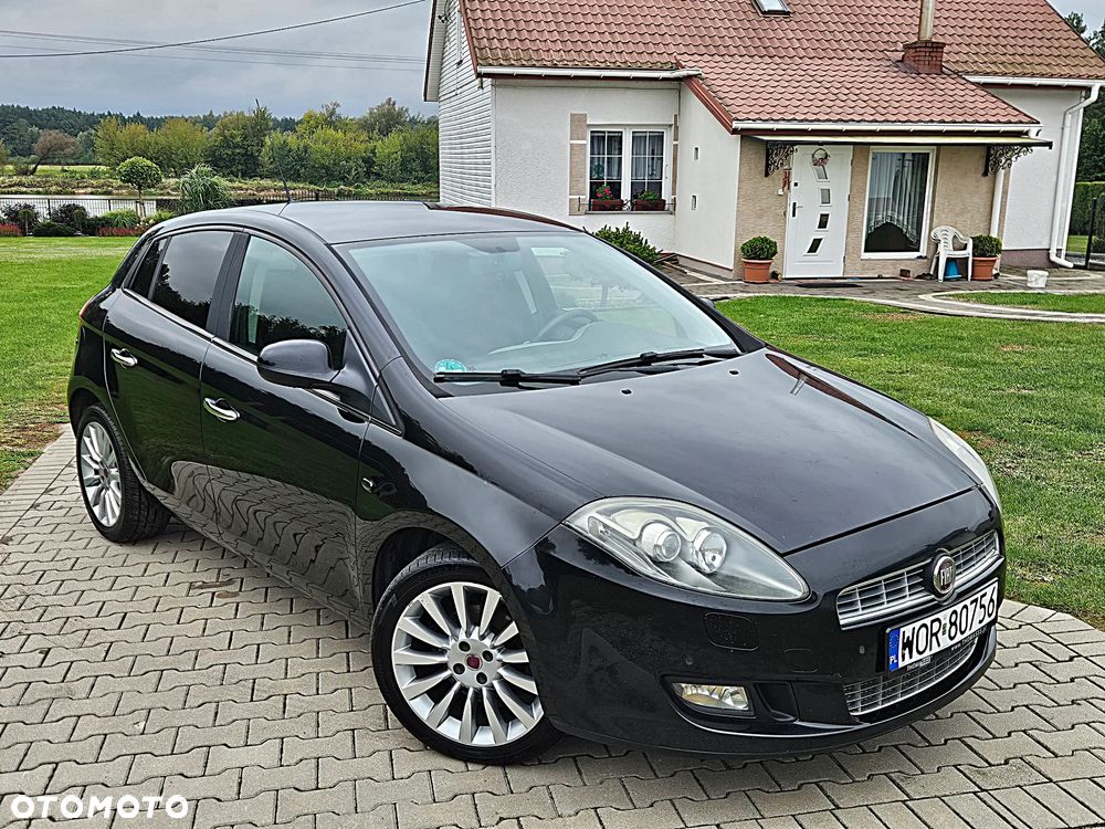 Fiat Bravo 1.4 T-Jet 16V Dynamic NAV - 13