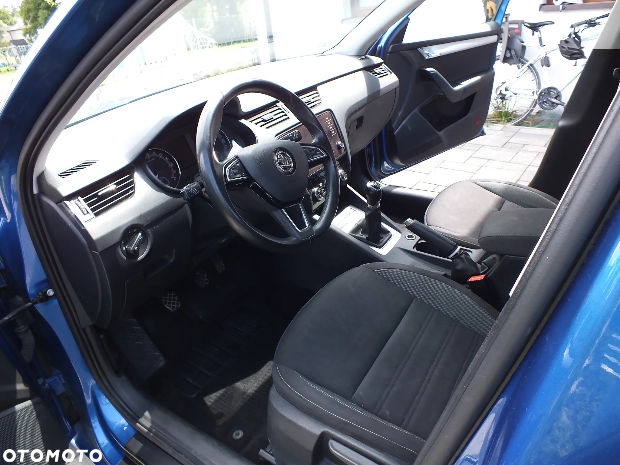 Skoda Octavia - 12