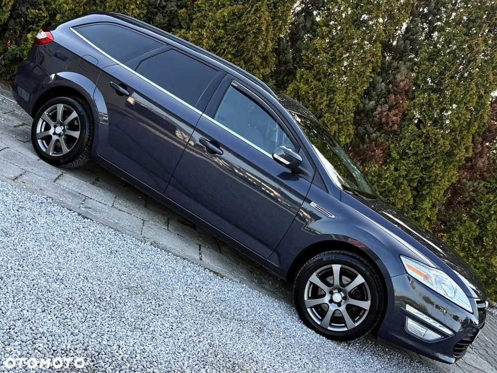 Ford Mondeo - 4