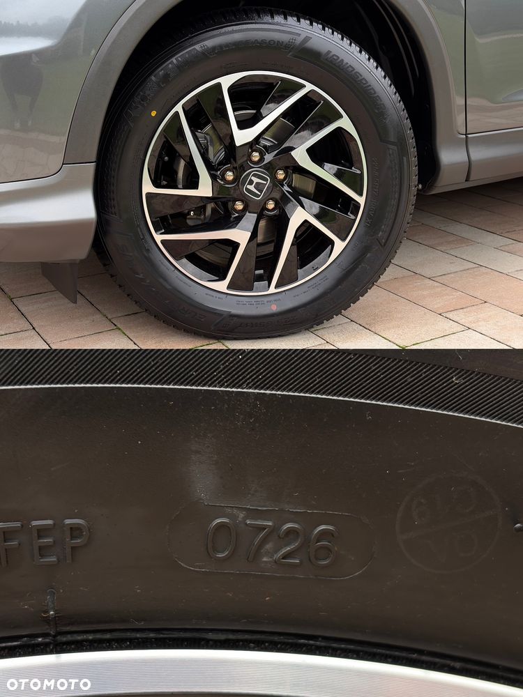 Honda CR-V 2.0i-VTEC 2WD Elegance - 39