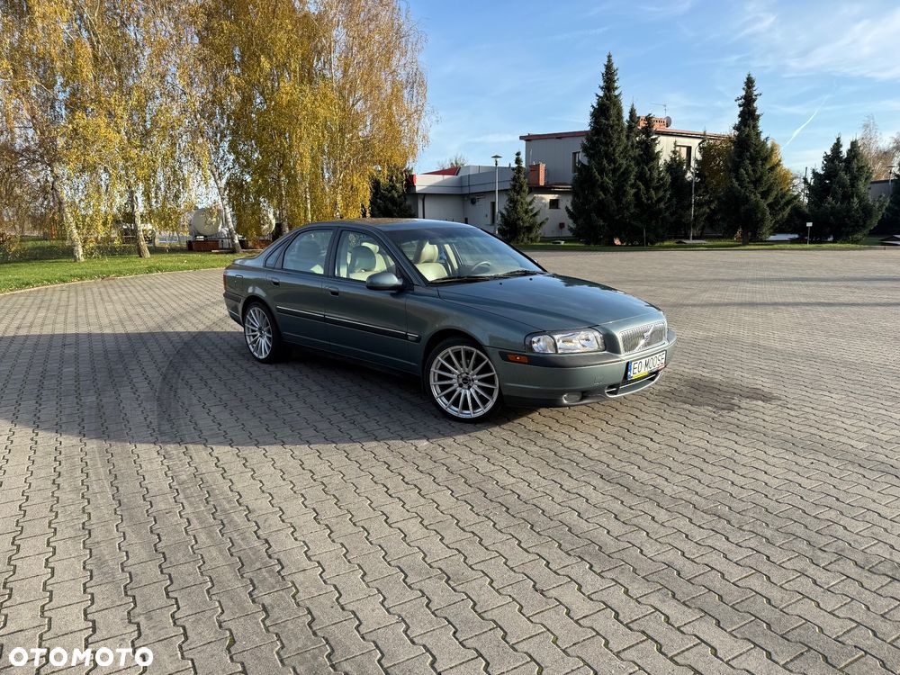 Volvo S80 2.4 - 3
