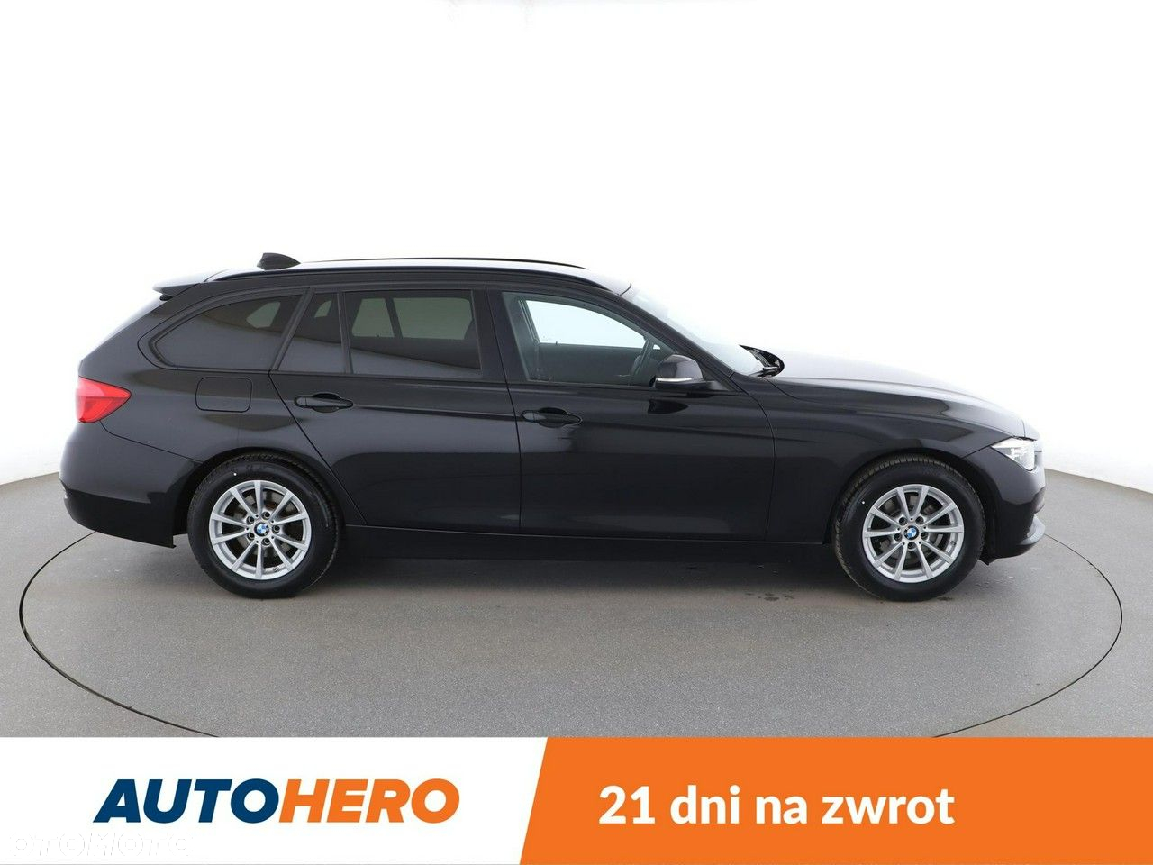BMW Seria 3 318d Advantage - 9