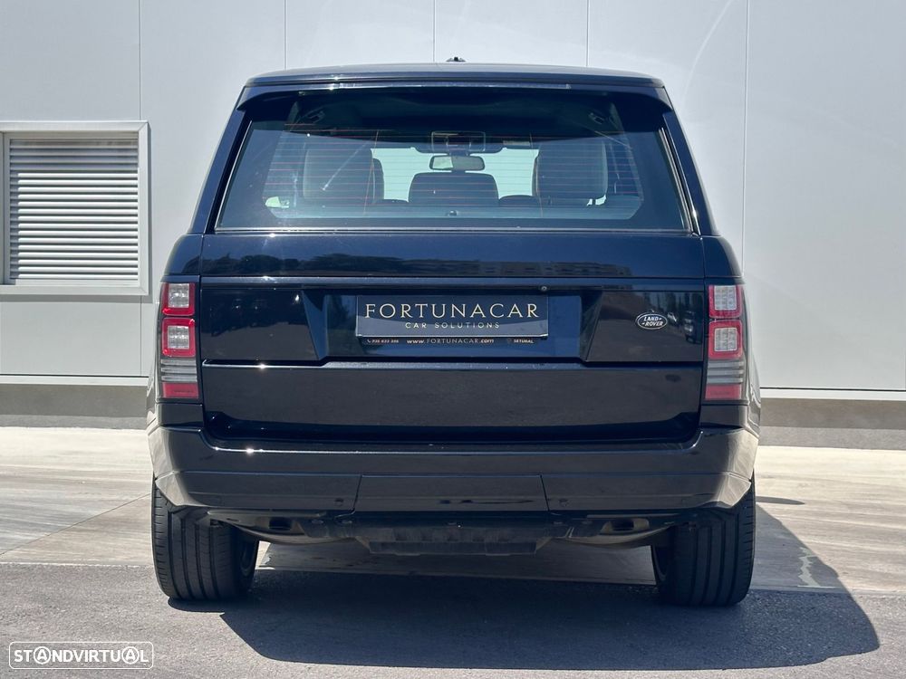 Land Rover Range Rover 4.4 SDV8 Vogue - 6