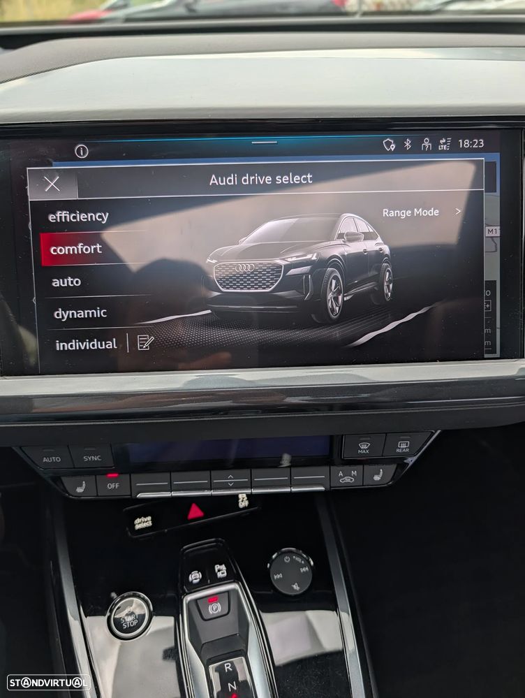 Audi Q4 Sportback e-tron 45 82 kWh SE Business Plus - 19