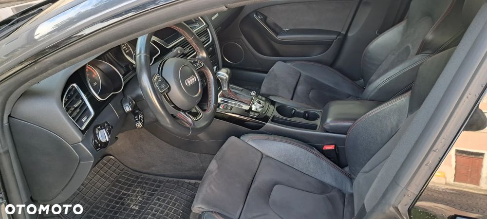 Audi A5 Sportback 2.0 TDI quattro S tronic sport - 7