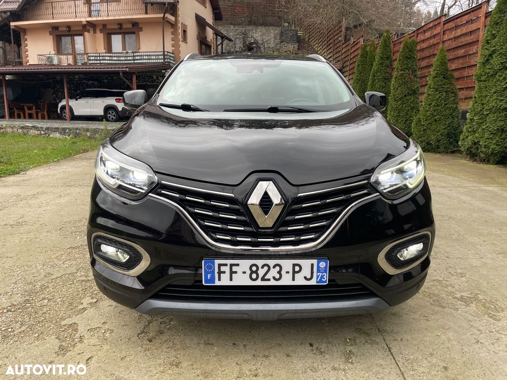 Renault Kadjar TCe EDC GPF Intens - 2
