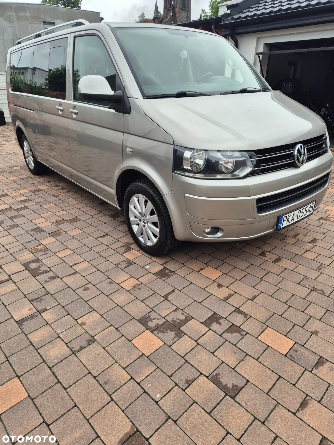 Volkswagen Caravelle TDI L2 Comfortline - 2