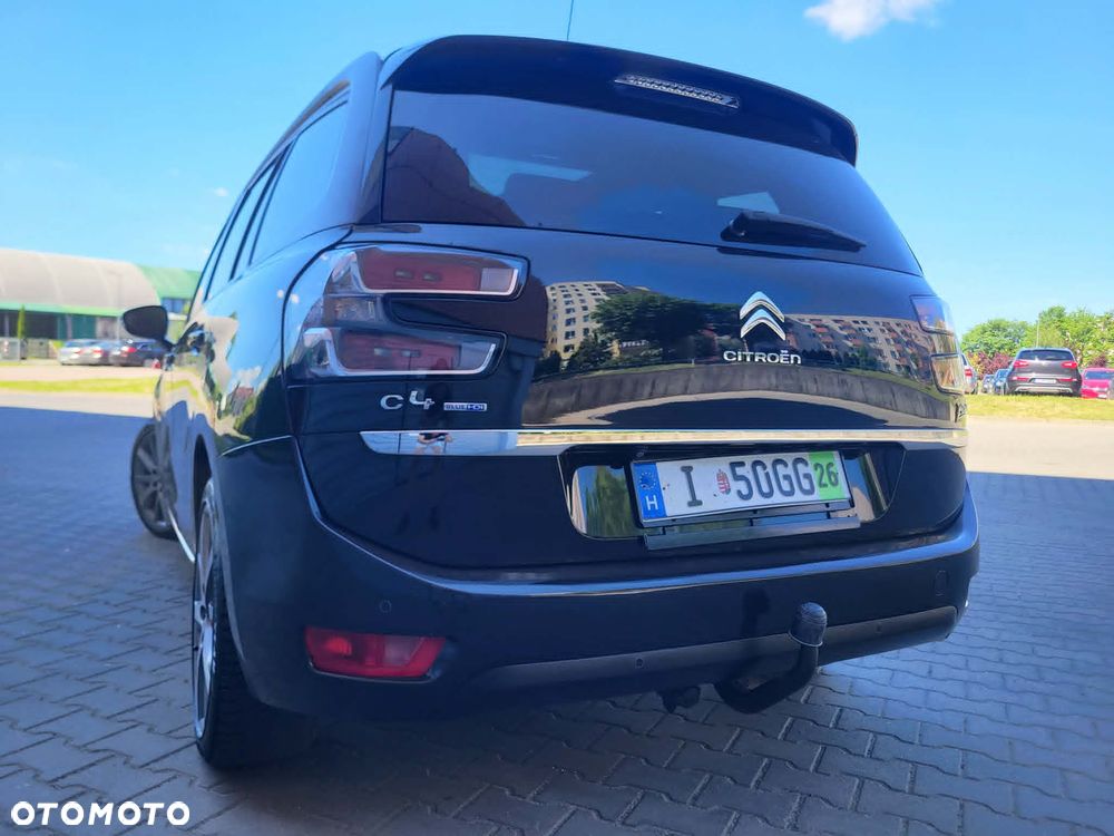 Citroën C4 Grand Picasso BlueHDi 150 EAT6 Intensive - 25