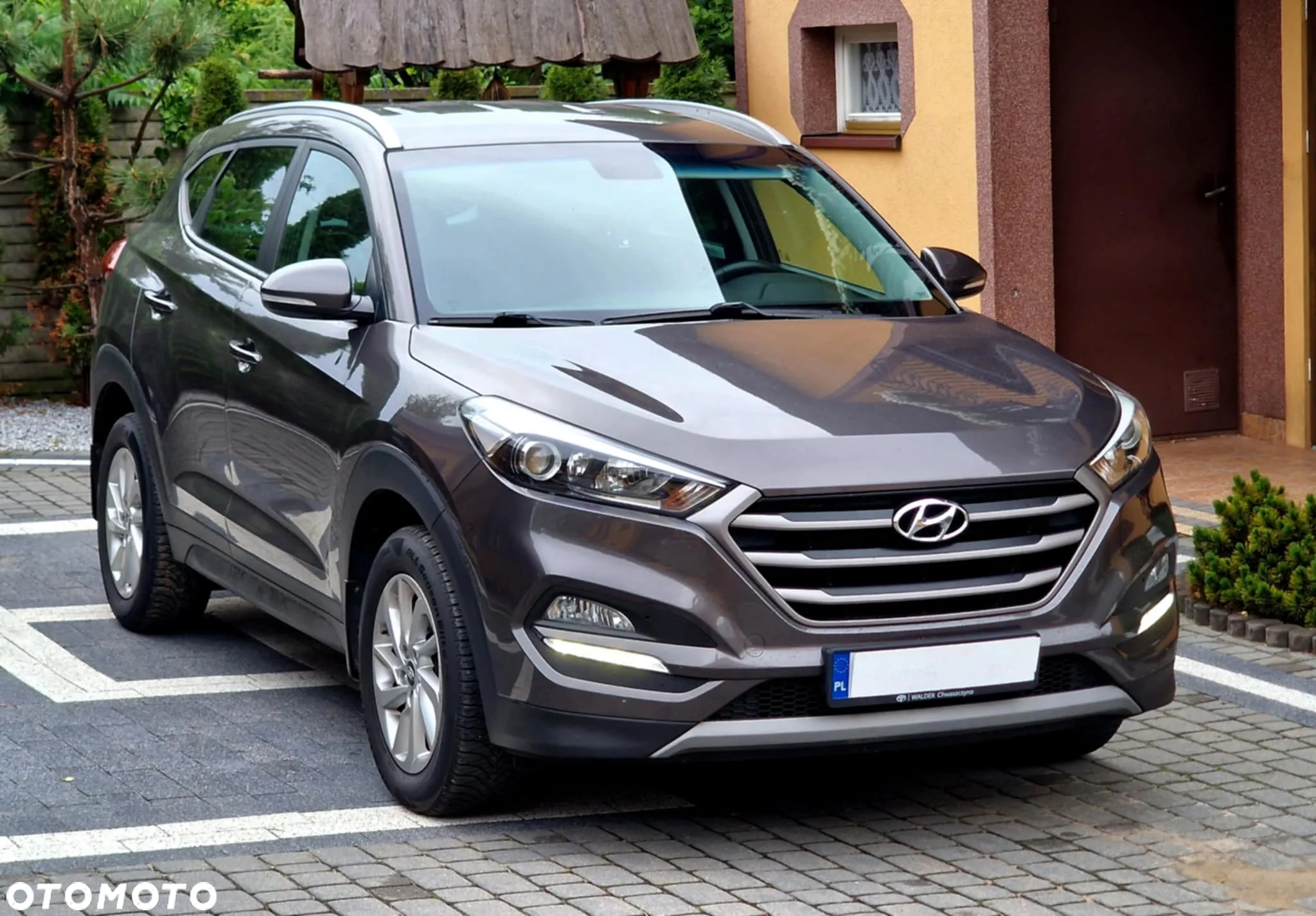 Hyundai Tucson 1.6 GDI BlueDrive Comfort 2WD - 2