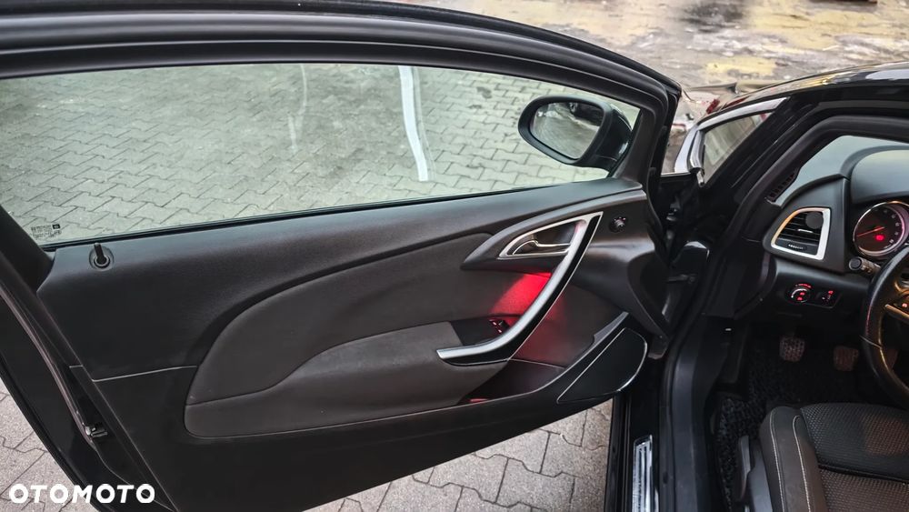 Opel Astra 1.4 Turbo ecoFLEX Start/Stop Innovation - 15