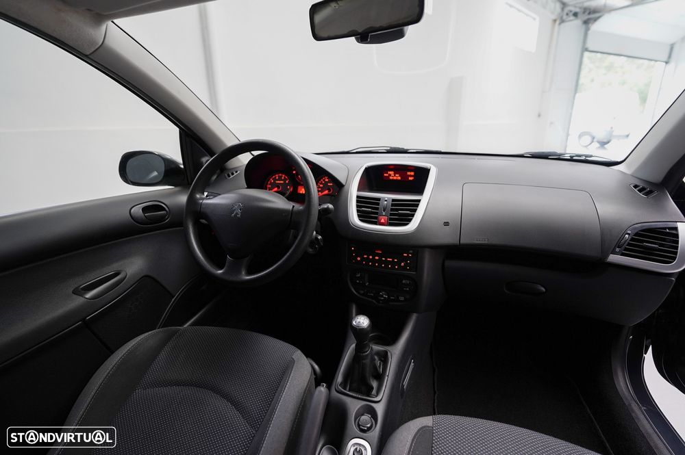 Peugeot 206+ 1.4 - 2