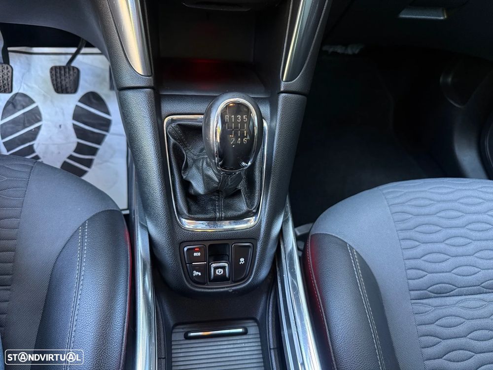 Opel Zafira Tourer 2.0 CDTI ecoFLEX S&S Selection - 20