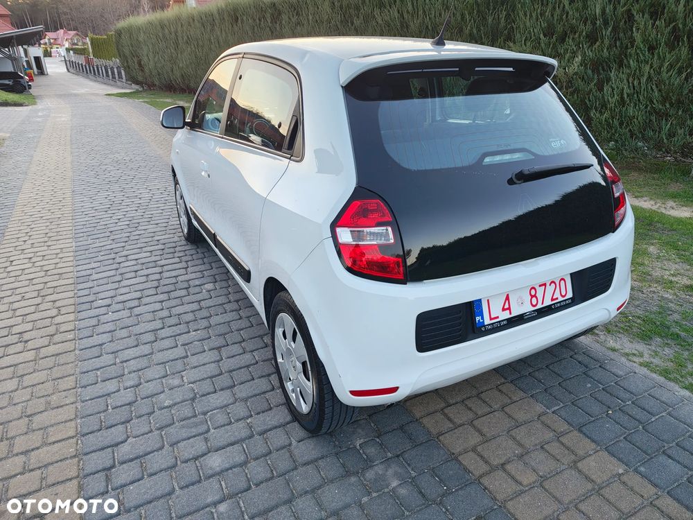 Renault Twingo SCe 70 LIMITED 2018 - 6