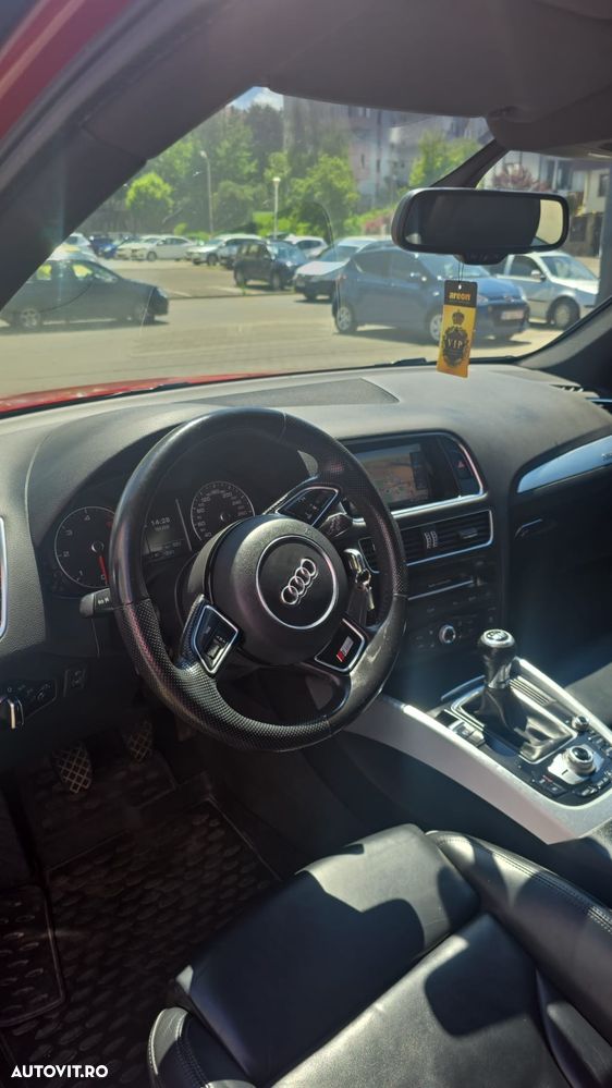 Audi Q5 2.0 TDI Quattro clean - 5