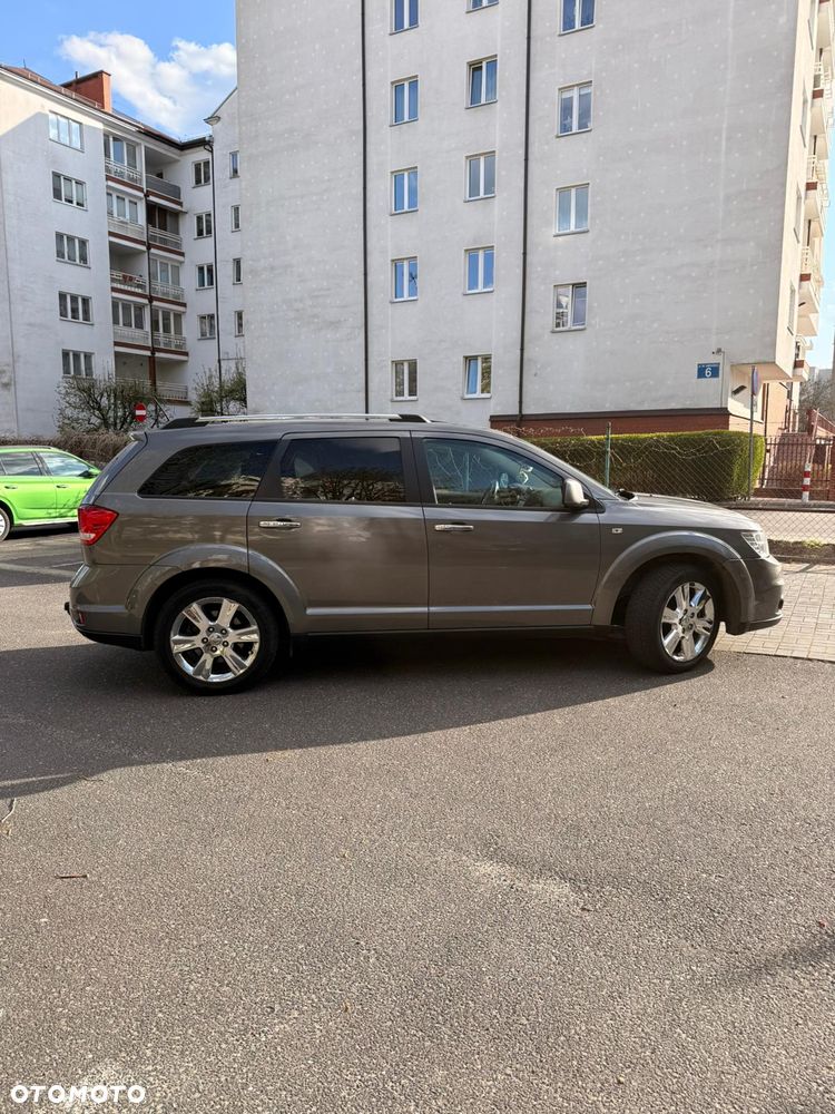 Fiat Freemont 2.0 Multijet Lounge AWD - 5