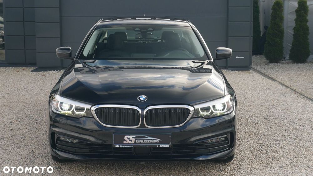 BMW Seria 5 - 4