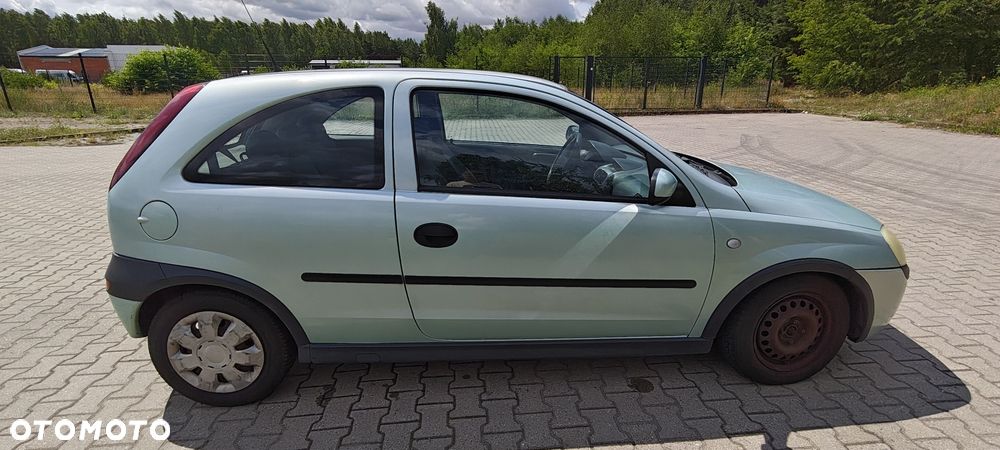 Opel Corsa - 3