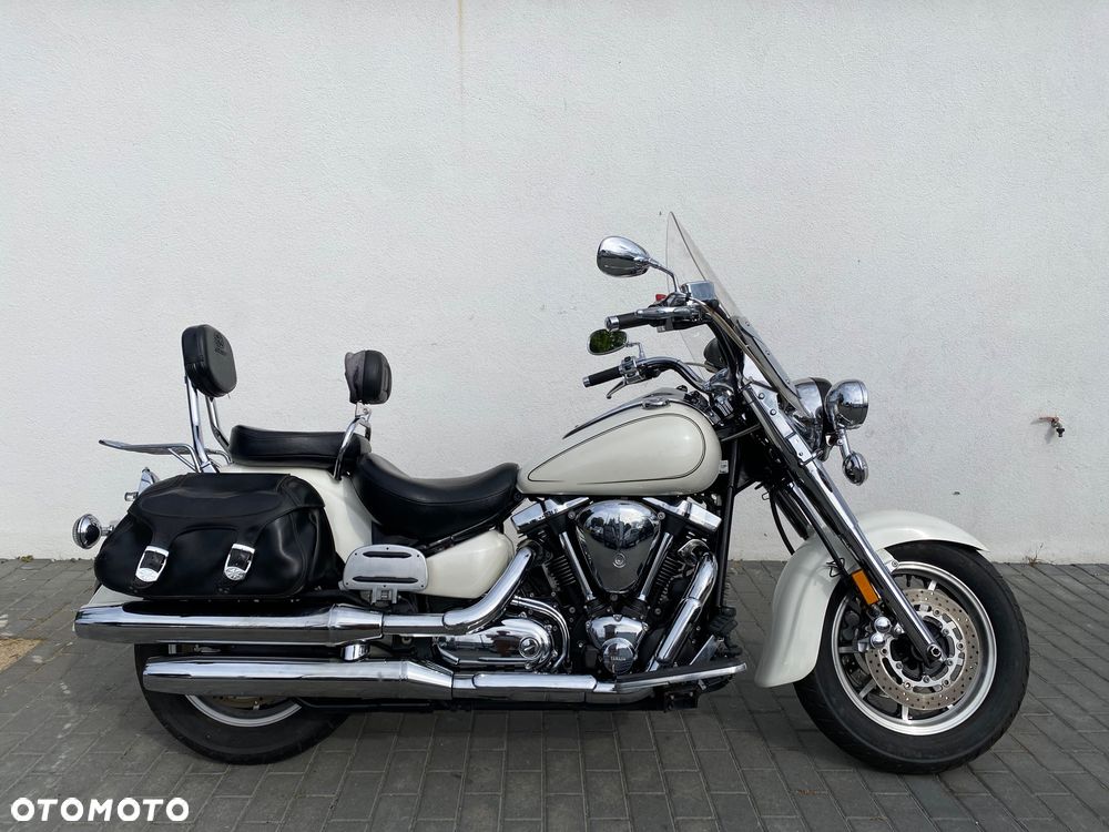 Yamaha Road Star