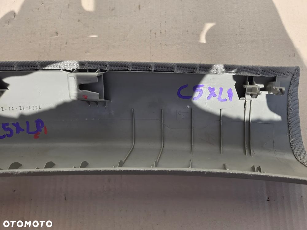 Osłona słupka przedniego lewego Citroen C5X  98321708ZD - 17