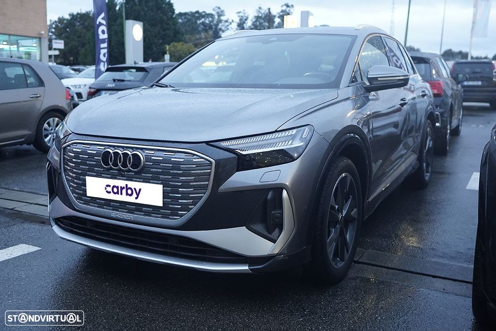 Audi Q4 e-tron 45 82 kWh - 2