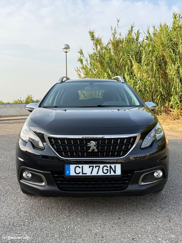 Peugeot 2008 PureTech 82 Urban Move - 3
