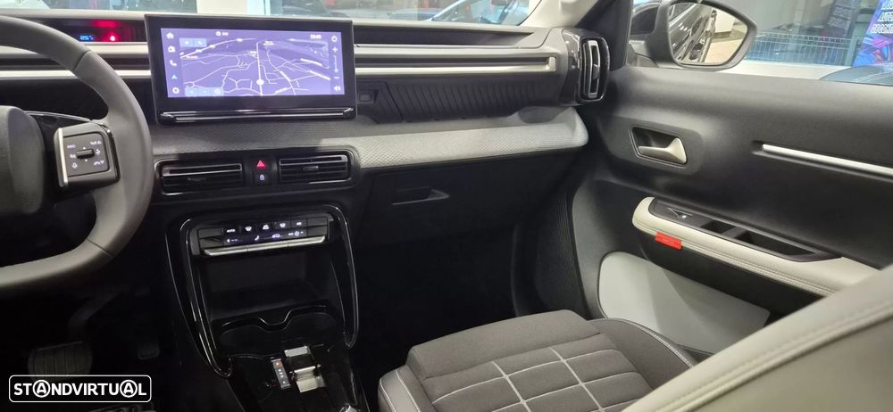 Citroën e-C3 44 kWh Autonomia Conforto Max - 38