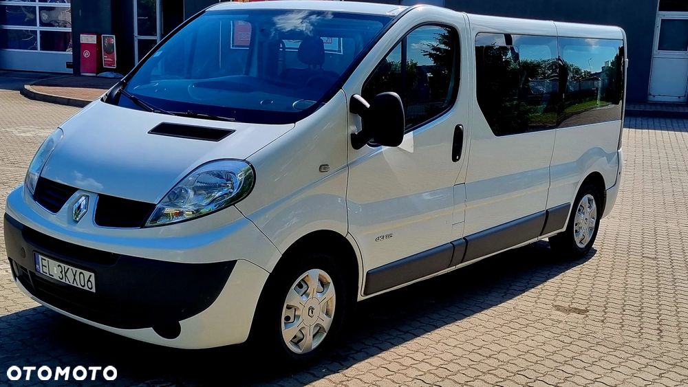 Renault Trafic - 1