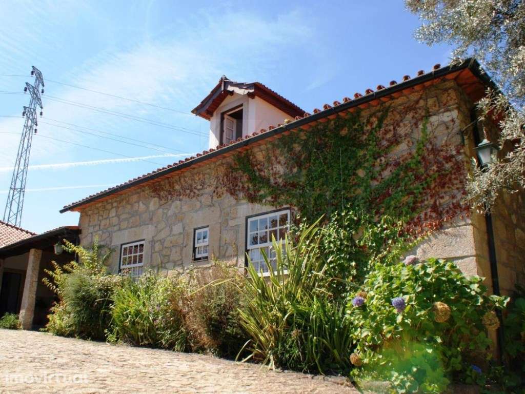 Quinta agro-turística em Ponte de Lima - Grande imagem: 4/17