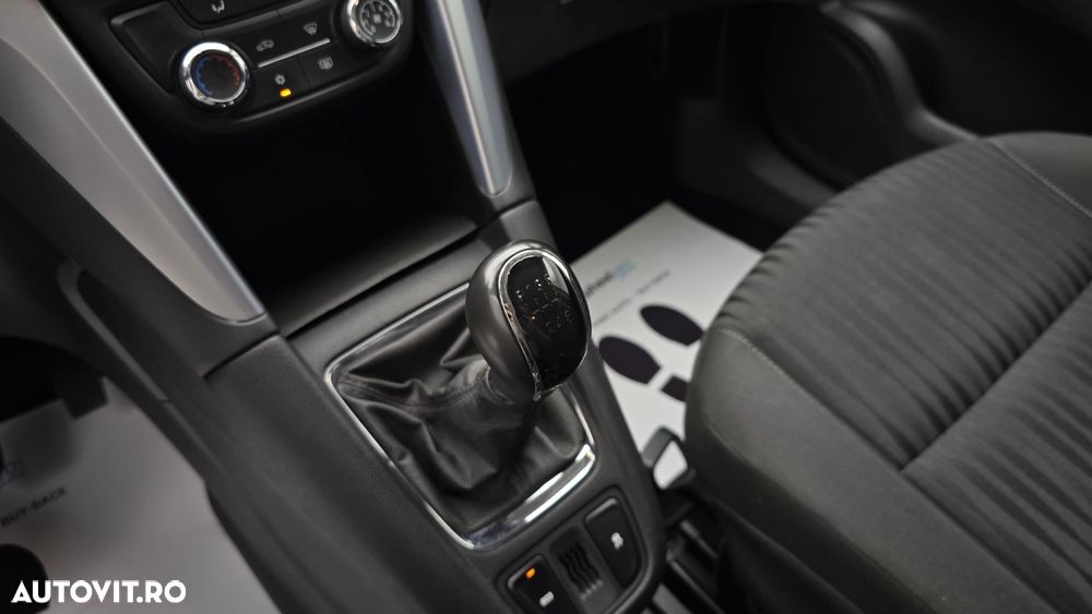 Opel Zafira Tourer 1.6 CDTI ECOTEC Start/Stop Selection - 17