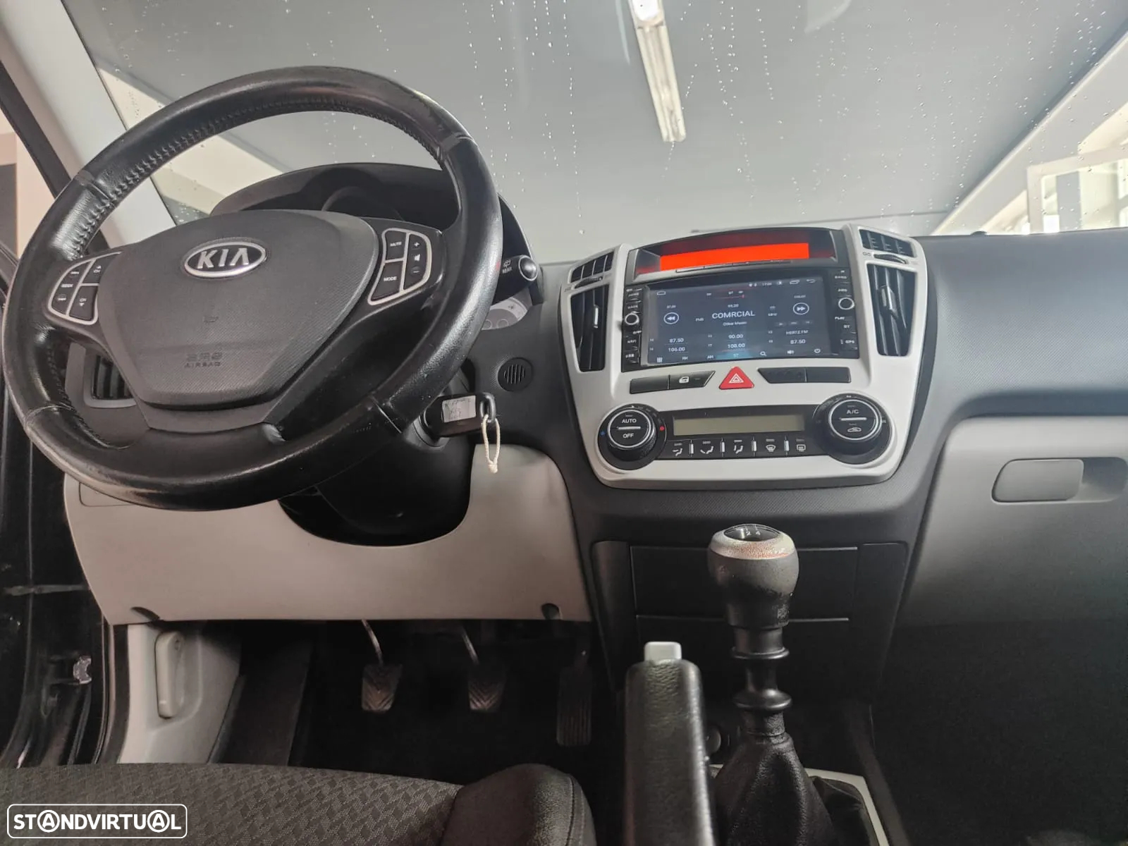 Kia Ceed SW 1.6 CRDi LX - 20