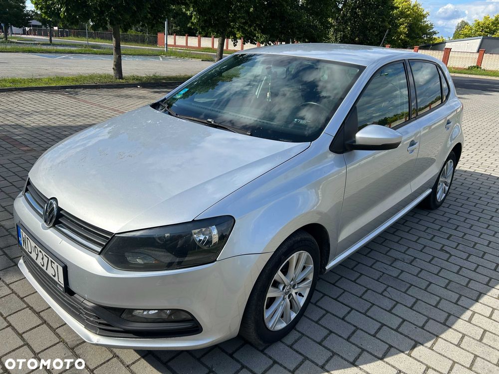 Volkswagen Polo - 1