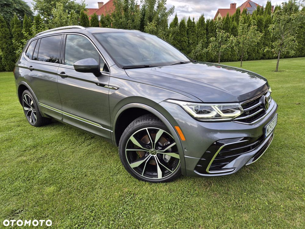 Volkswagen Tiguan 2.0 TSI 4Mot R-Line DSG - 6