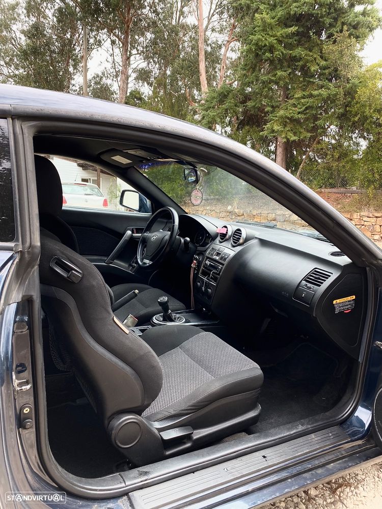 Hyundai Coupe 1.6 16V FX - 6