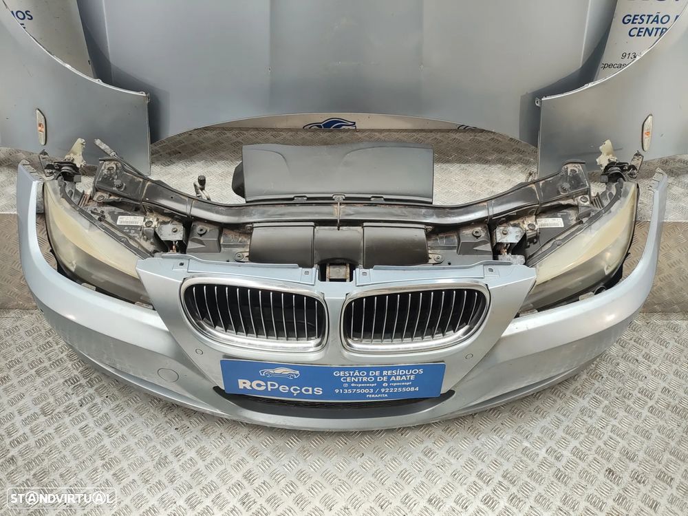 Frente completa BMW Serie 3 E90 Sedan Carro E91 Touring Carrinha LCI Diesel - 16