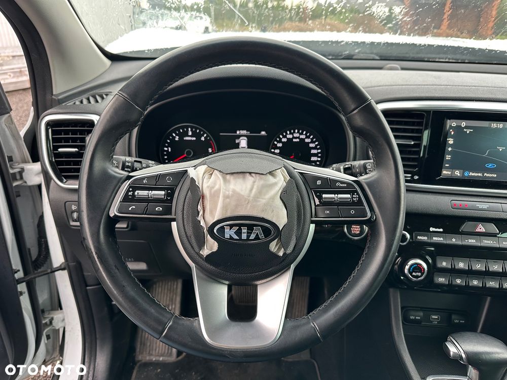 Kia Sportage - 22