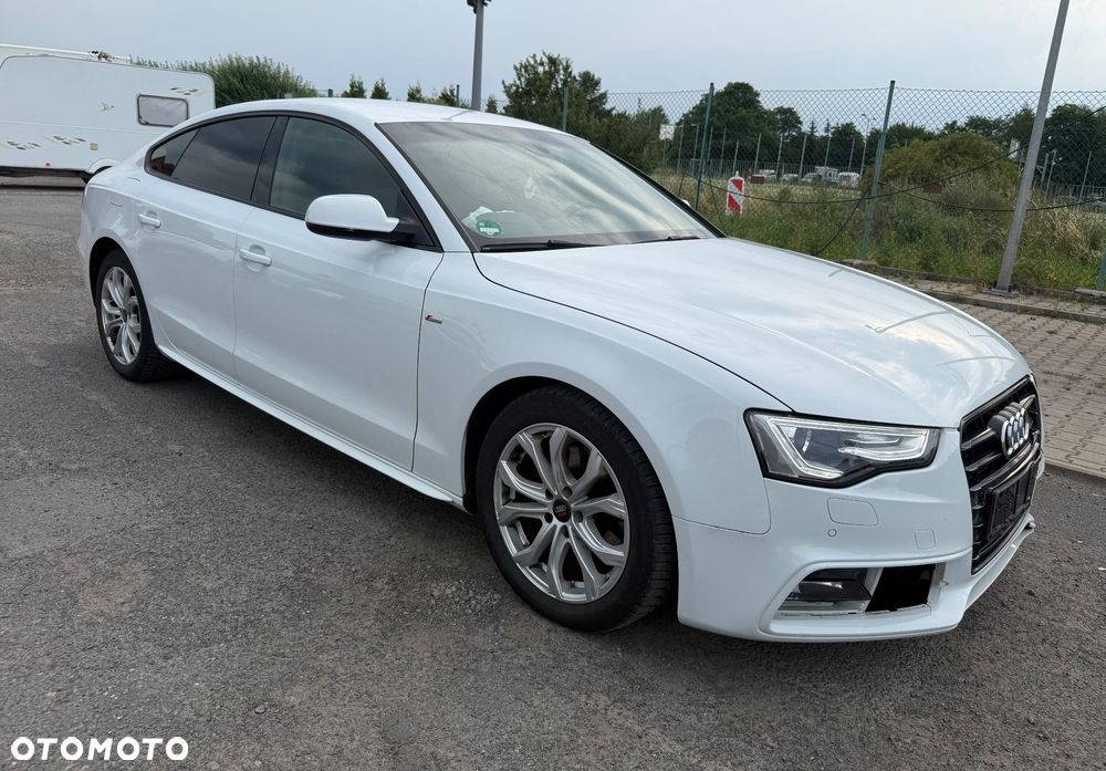 Audi A5 Sportback - 3