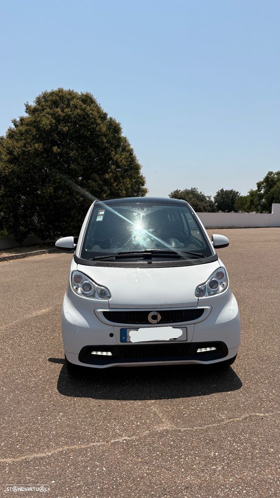 Smart ForTwo Coupé 1.0 mhd Pulse 71 Softouch - 4