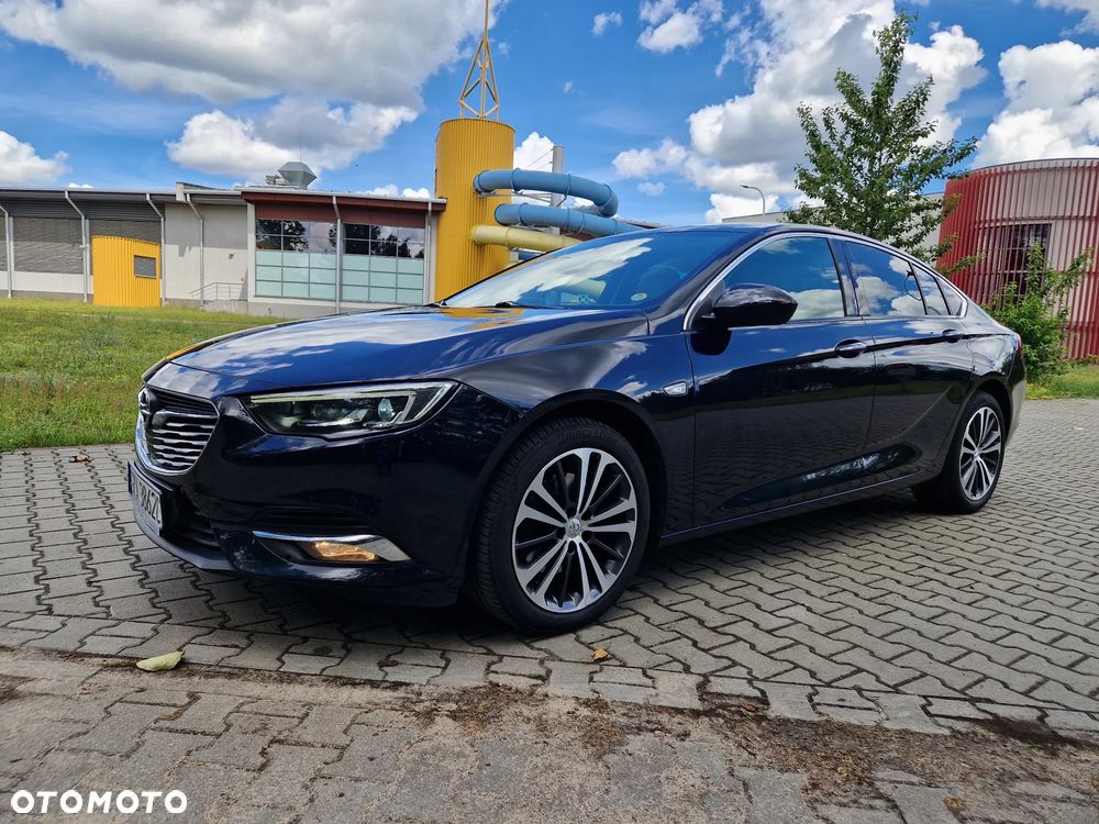 Opel Insignia 2.0 BiTurbo D 4x4 Automatik Ultimate Exclusive - 8
