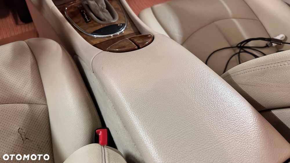 Mercedes-Benz Klasa E 200 Kompressor Automatik Elegance - 17